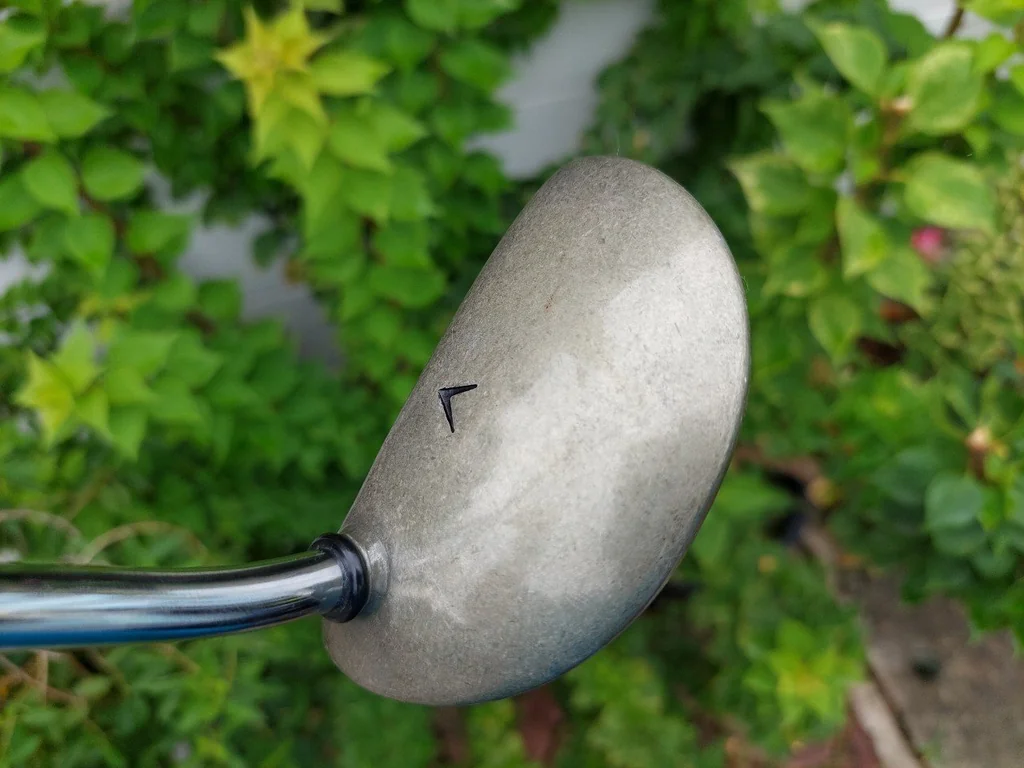 PUTTER Callaway หลังเต่า