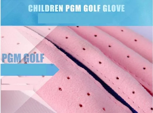 ถุงมือกอล์ฟ ถุงมือมหัศจรรย์สำหรับเด็ก PGM ST010 ถุงมือกอล์ฟ ถุงมือมหัศจรรย์สำหรับเด็ก PGM ST010