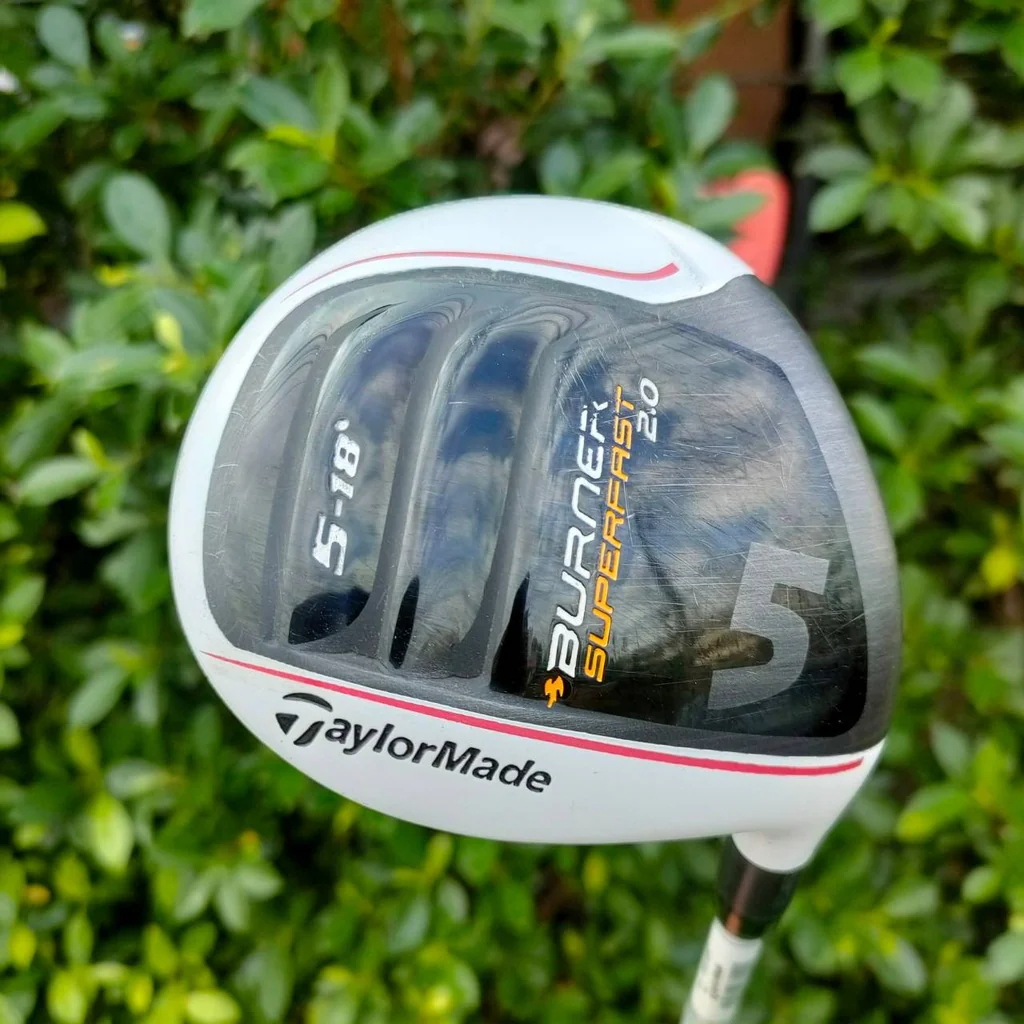 FW5 TAYLORMADE BURNER SUPERFAST 2.0 องศา 18 ก้าน BURNER 2.0 SUPERFAST 65 FLEX R ตัวนี้หัวขาว เน้นตีง่ายเหมือนเดิม เพิ่มเติมคือระยะ และฟีลลิ่งที่ดุดันขึ้น FW5 TAYLORMADE BURNER SUPERFAST 2.0 องศา 18 ก้าน BURNER 2.0 SUPERFAST 65 FLEX R ตัวนี้หัวขาว เน้นตีง่ายเหมือนเดิม เพิ่มเติมคือระยะ และฟีลลิ่งที่ดุดันขึ้น