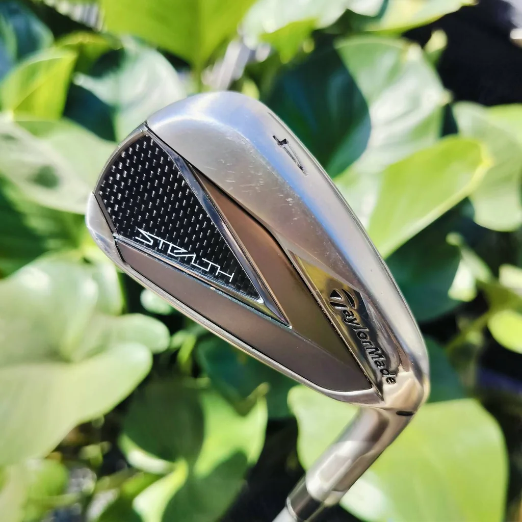 เหล็ก 4 Taylormade Stealth ก้าน PROJEXCT X LS 6.0 สุดยอดเหล็กยาวที่หาตัวเทียบยาก ไม้กอล์ฟพรีเมี่ยมมือสอง ของแท้ By NakaraLuxurious เหล็ก 4 Taylormade Stealth ก้าน PROJEXCT X LS 6.0 สุดยอดเหล็กยาวที่หาตัวเทียบยาก ไม้กอล์ฟพรีเมี่ยมมือสอง ของแท้ By NakaraLuxurious