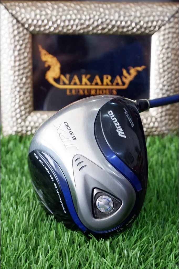 DRIVER MIZUNO JPX E500 องศา 11 DRIVER MIZUNO JPX E500 องศา 11