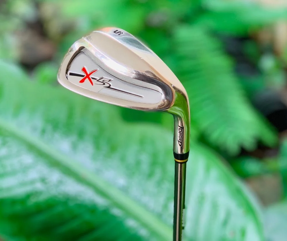 เหล็ก SW T-ZOOM X-5 FORGED เหล็ก SW T-ZOOM X-5 FORGED
