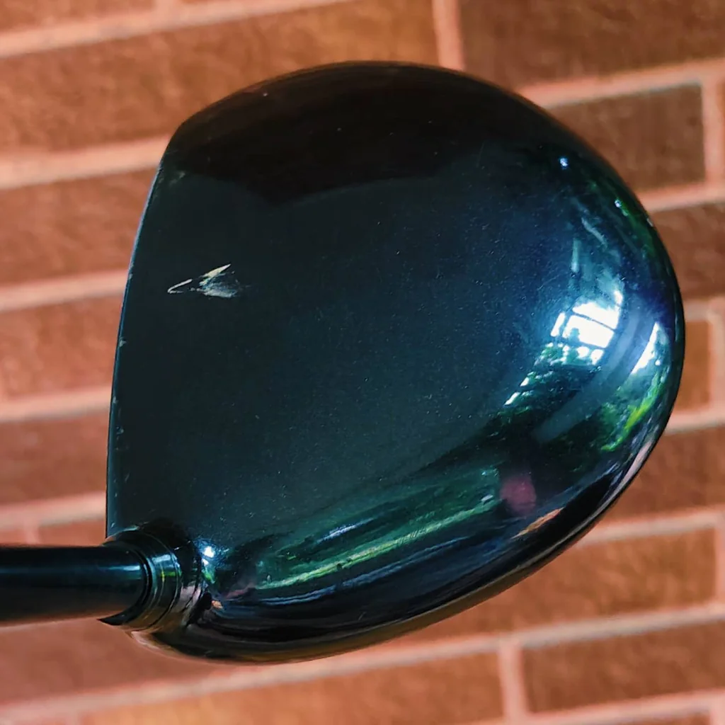 Driver XXIO Twin Ax-Sole 10° Titanium ราชาหัวไม้หน้าเด้งแห่งยุค เสียงใสทรงพลัง ดีดลูกลอยง่ายและพุ่ง! Driver XXIO Twin Ax-Sole 10° Titanium ราชาหัวไม้หน้าเด้งแห่งยุค เสียงใสทรงพลัง ดีดลูกลอยง่ายและพุ่ง!