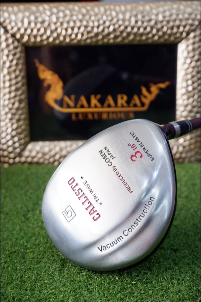 Fairway3 Callisto tri wave Fairway3 Callisto tri wave