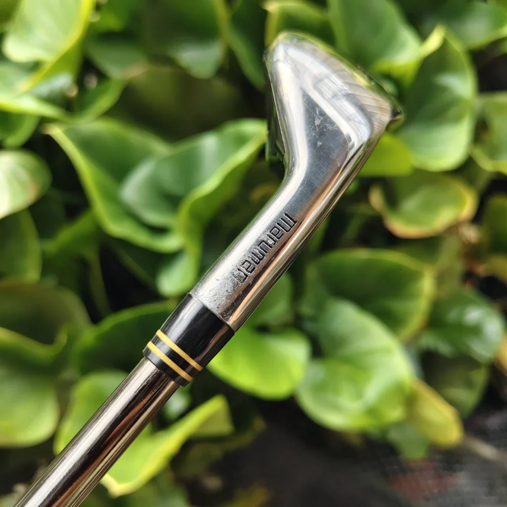 HYBRID M4 MARUMAN SHUTTLE MID Loft 23° (Maraging Face) หน้าเด้งมากกก ตีง่ายแบบสุดๆ ฟาดลงมาเป็นโดน HYBRID M4 MARUMAN SHUTTLE MID Loft 23° (Maraging Face) หน้าเด้งมากกก ตีง่ายแบบสุดๆ ฟาดลงมาเป็นโดน