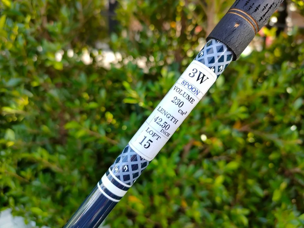 FW3 GOLF STATES GS องศา 15 FW3 GOLF STATES GS องศา 15