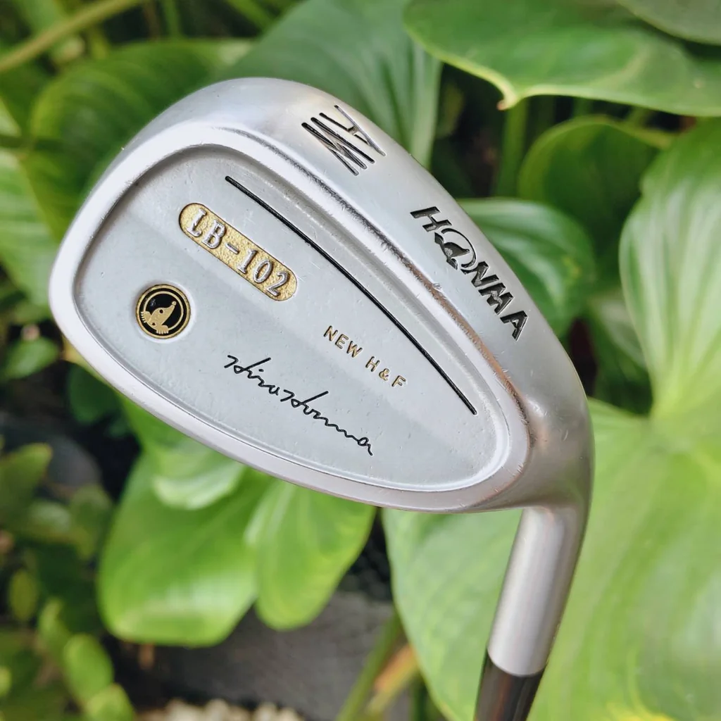 AW HONMA LB-102 NEW H&F งานพรีเมียมญี่ปุ่นแท้ 🇯🇵✨ ก้าน TITANIUM 1 ดาว MADE IN JAPAN SAKATA ⛳🔥 AW HONMA LB-102 NEW H&F งานพรีเมียมญี่ปุ่นแท้ 🇯🇵✨ ก้าน TITANIUM 1 ดาว MADE IN JAPAN SAKATA ⛳🔥