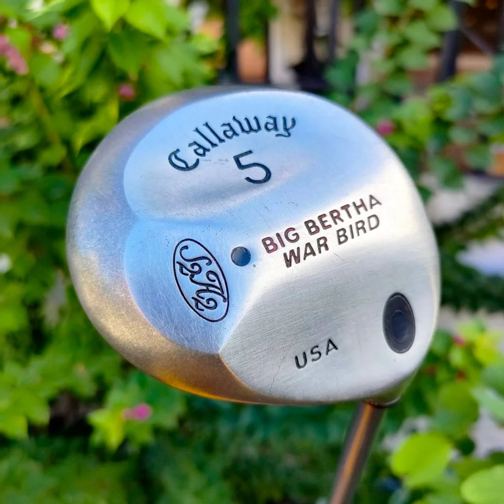 FW5 CALLAWAY BIG BERTHA WAR BIRD ก้าน RCH 90 FLEX R FW5 CALLAWAY BIG BERTHA WAR BIRD ก้าน RCH 90 FLEX R