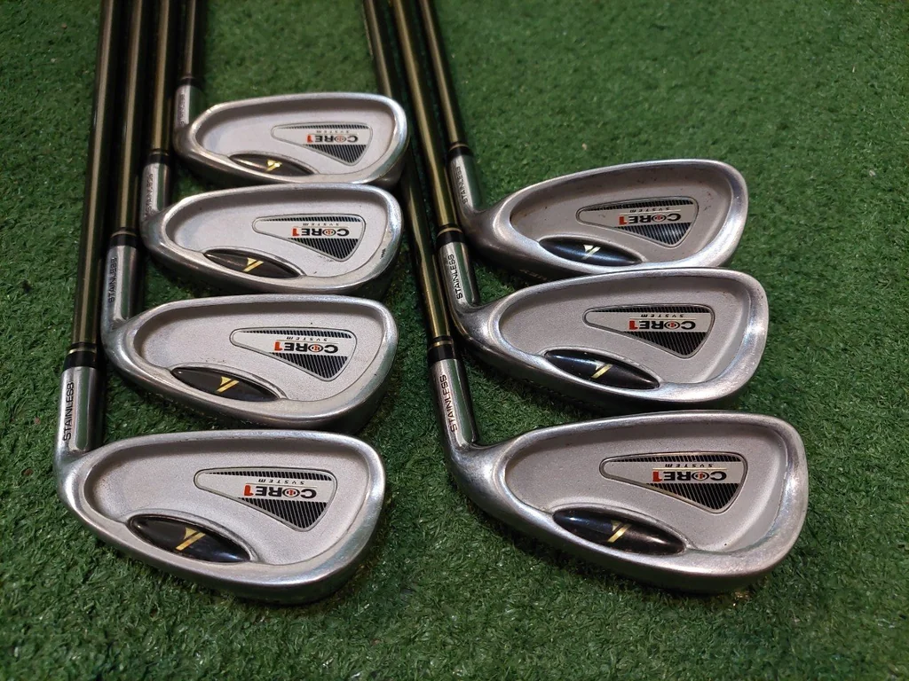 IRONSET PROKENNEX CORE 1 IRONSET PROKENNEX CORE 1