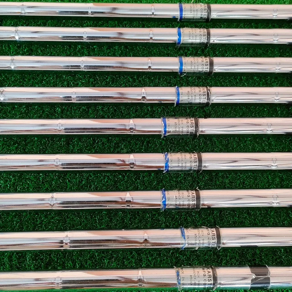 ชุดเหล็ก PING EYE2 จุดแดง มีเหล็ก 3 - 9 เเละ W SW ครบชุด สุดยอดแห่งวัสดุ Beryllium Copper หาวัสดุแบบนี้ไม่ได้แล้วครับ ราคาพุ่ง ในต่างประเทศ รุ่นนี้เลย 3 หมื่น ชุดเหล็ก PING EYE2 จุดแดง มีเหล็ก 3 - 9 เเละ W SW ครบชุด สุดยอดแห่งวัสดุ Beryllium Copper หาวัสดุแบบนี้ไม่ได้แล้วครับ ราคาพุ่ง ในต่างประเทศ รุ่นนี้เลย 3 หมื่น