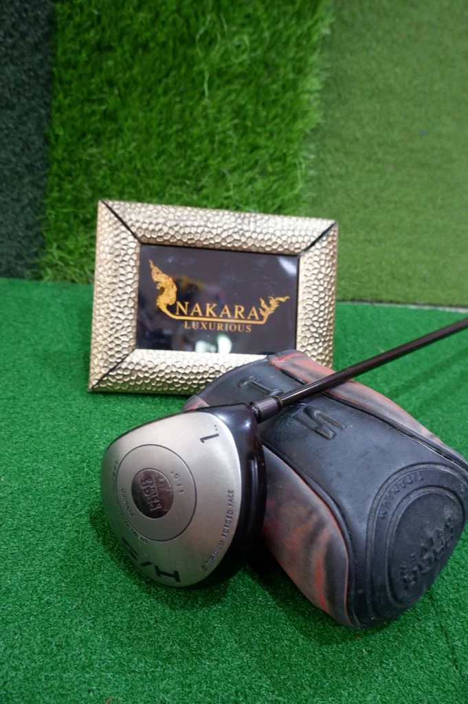 DRIVER PRGR H/S REVERSE CONCEPT FORGED DRIVER PRGR H/S REVERSE CONCEPT FORGED