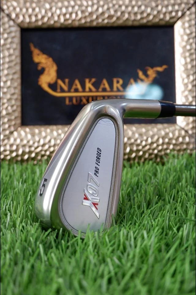 เหล็ก 5 T-ZOOM X07 PRO FORGED เหล็ก 5 T-ZOOM X07 PRO FORGED