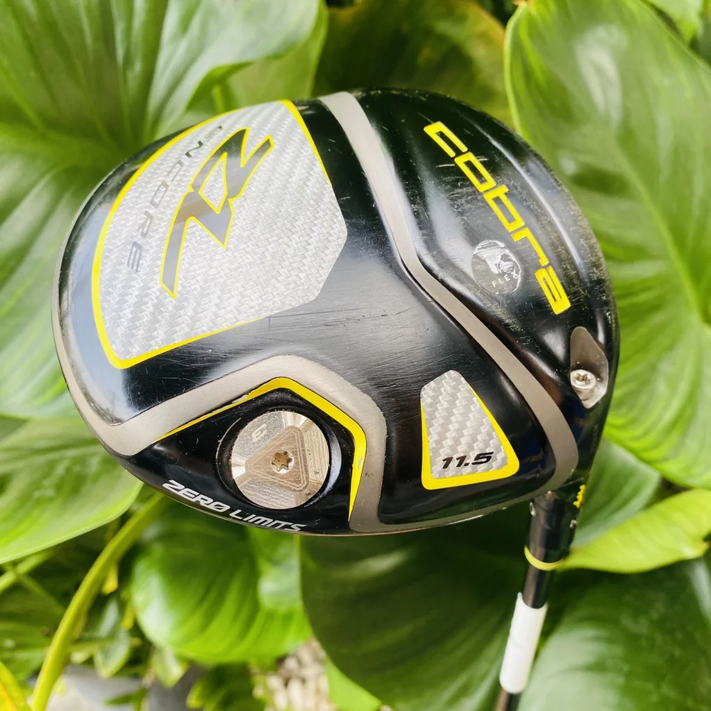 DRIVER COBRA ZL ENCORE ⛳🔥 Zero Limits! หน้าเด้งแรง คุ้มเกินตัว! 💥มีเสียงกุ๊งกิ๊ง💥 ✅ สปีดกำลังดี DRIVER COBRA ZL ENCORE ⛳🔥 Zero Limits! หน้าเด้งแรง คุ้มเกินตัว! 💥มีเสียงกุ๊งกิ๊ง💥 ✅ สปีดกำลังดี