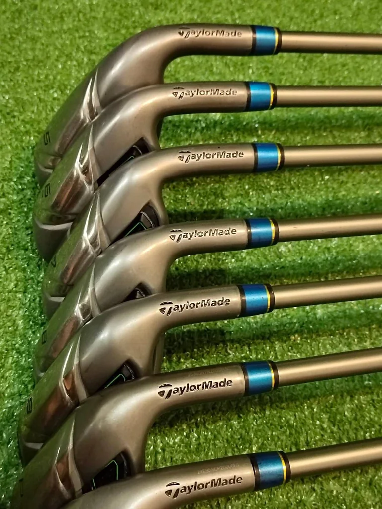 ชุดเหล็ก Taylormade RBZ ชุดเหล็ก Taylormade RBZ