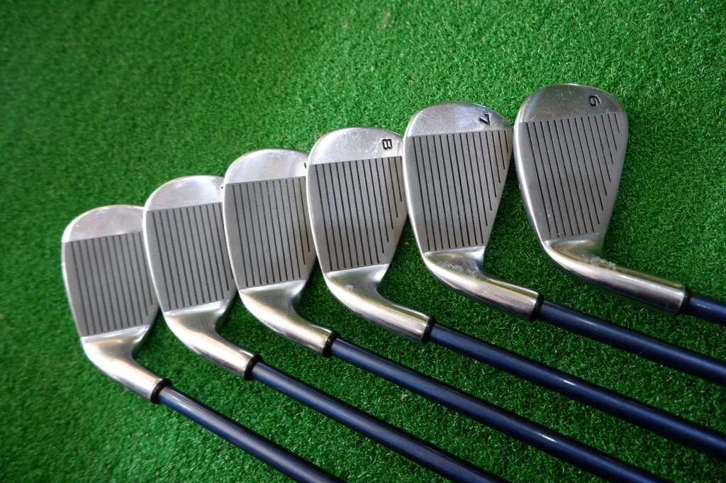 IRON SET TIGER SHARK TS960 ไม้กอล์ฟ สำหรับ ผู้หญิง IRON SET TIGER SHARK TS960 ไม้กอล์ฟ สำหรับ ผู้หญิง