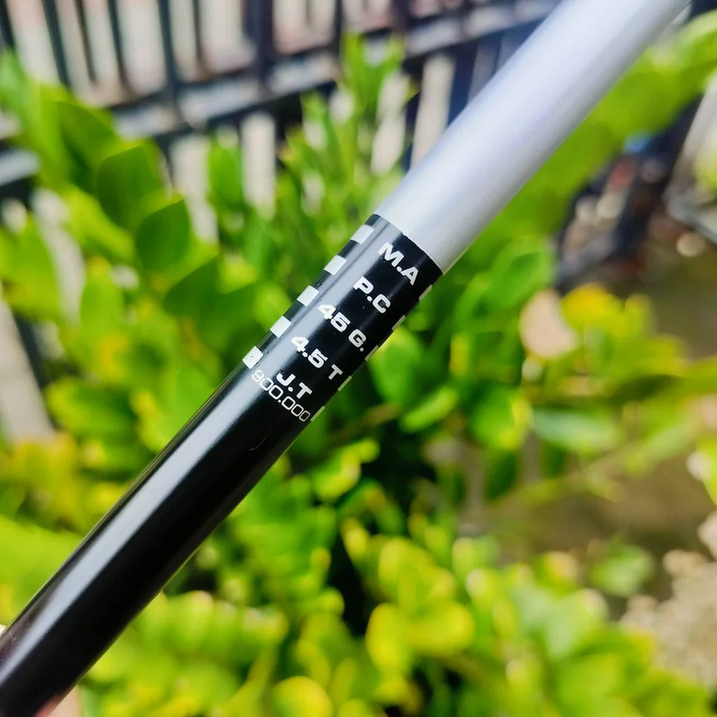 ก้าน DRIVER T-ZOOM X5 มือสอง พร้อมกริพ GOLF PRIDE ก้านเบาเพียงแค่ 45 กรัม เร่งสปีดได้ดีมากๆ FLEX F คือ FIRM เท่ากับ FLEX SR ความยาวก้าน 45 นิ้ว ไม้กอล์ฟพรีเมี่ยมญี่ปุ่นมือสอง ของแท้ By NakaraLuxurious ก้าน DRIVER T-ZOOM X5 มือสอง พร้อมกริพ GOLF PRIDE ก้านเบาเพียงแค่ 45 กรัม เร่งสปีดได้ดีมากๆ FLEX F คือ FIRM เท่ากับ FLEX SR ความยาวก้าน 45 นิ้ว ไม้กอล์ฟพรีเมี่ยมญี่ปุ่นมือสอง ของแท้ By NakaraLuxurious