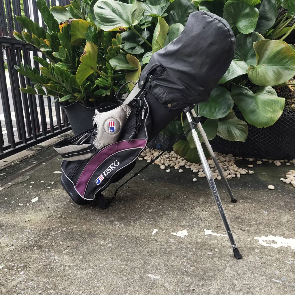 ไม้กอล์ฟเด็กครบชุด US Kids Golf Ultralight DV1 WT-15 รุ่น 54" ชุดใหญ่ 10 ชิ้น!!! ไม้กอล์ฟเด็กครบชุด US Kids Golf Ultralight DV1 WT-15 รุ่น 54" ชุดใหญ่ 10 ชิ้น!!!