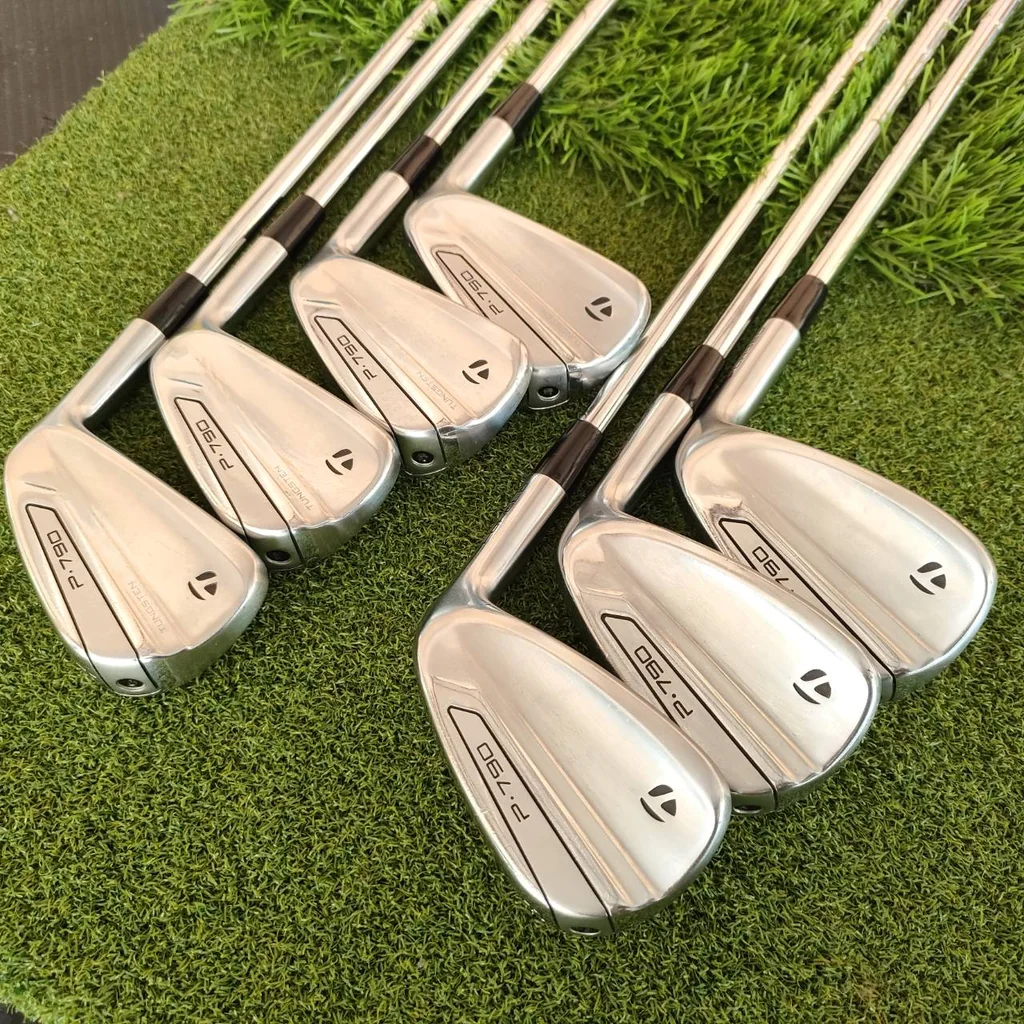 ชุดเหล็ก Taylormade P790 เหล็กประสิทธิภาพเหนือชั้น ดีที่สุด ชุดเหล็ก Taylormade P790 เหล็กประสิทธิภาพเหนือชั้น ดีที่สุด