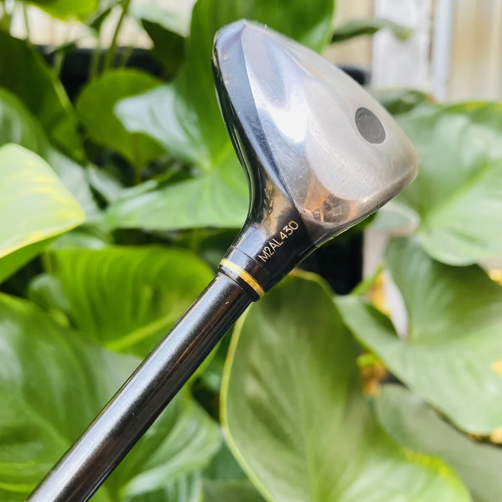 U33 KASCO POWERTORNADO SUPERHYTEN E-SPEC — ตีง่าย ลอยไว ระยะมาดี⛳🔥ก้าน FLEX R เหมาะกับสวิงสปีดกลาง U33 KASCO POWERTORNADO SUPERHYTEN E-SPEC — ตีง่าย ลอยไว ระยะมาดี⛳🔥ก้าน FLEX R เหมาะกับสวิงสปีดกลาง