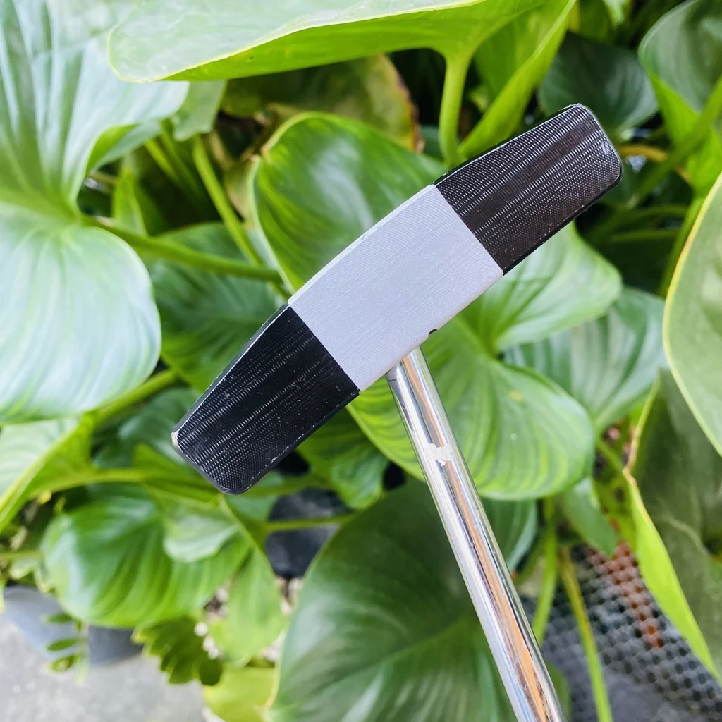 PUTTER VOODOO⛳ก้านCENTER SHAFT ตั้งหน้าไม้ตรง เล็งง่าย🎯ฟีลนิ่ง คุมไลน์ดีความยาว 33นิ้ว คุมสโตรคสบาย PUTTER VOODOO⛳ก้านCENTER SHAFT ตั้งหน้าไม้ตรง เล็งง่าย🎯ฟีลนิ่ง คุมไลน์ดีความยาว 33นิ้ว คุมสโตรคสบาย