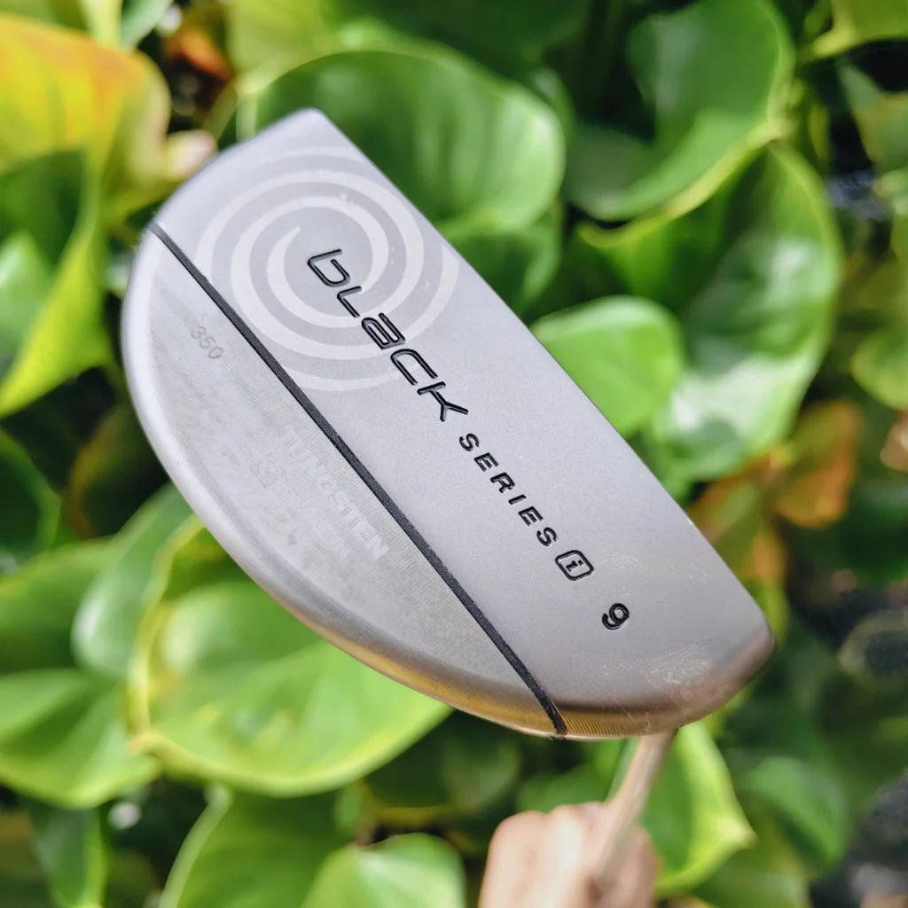 PUTTER ODYSSEY BLACK SERIES 9 | 33 นิ้ว | Tungsten Weight PUTTER ODYSSEY BLACK SERIES 9 | 33 นิ้ว | Tungsten Weight