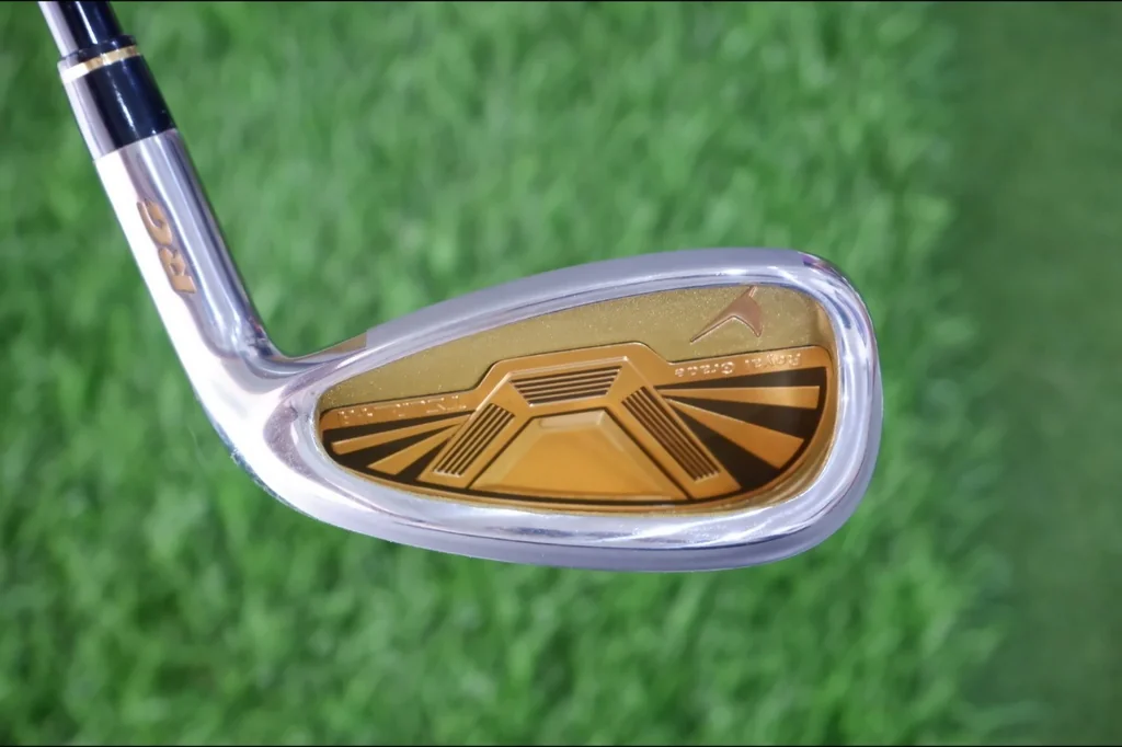 IRON SET TSURUYA ROYAL GRADE IRON SET TSURUYA ROYAL GRADE