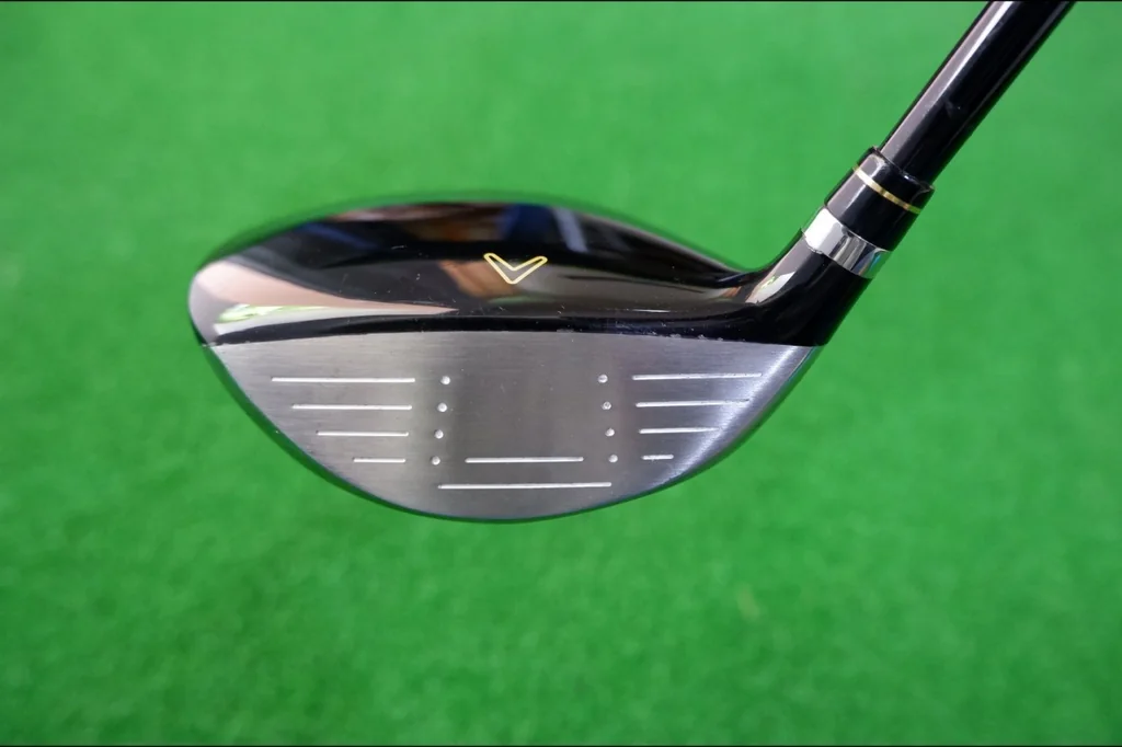 FAIRWAY 7 CALLAWAY E.R.C HOT FAIRWAY 7 CALLAWAY E.R.C HOT