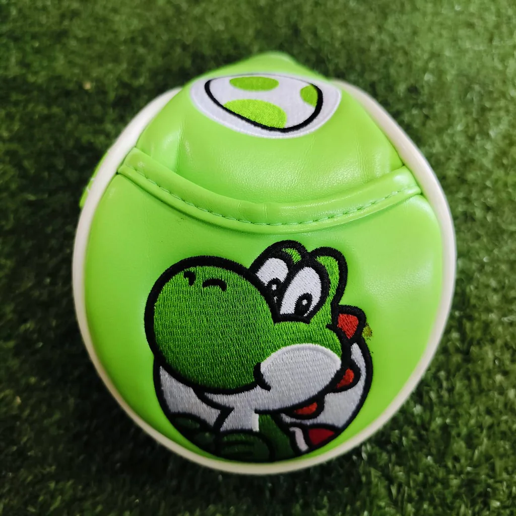 COVER SUPER MARIO ลาย YOSHI เป็น COVER ใส่ FW มือสอง ของแท้ หายาก ราคาปกติแพงสุดๆ สภาพสวยมากค่ะ COVER SUPER MARIO ลาย YOSHI เป็น COVER ใส่ FW มือสอง ของแท้ หายาก ราคาปกติแพงสุดๆ สภาพสวยมากค่ะ