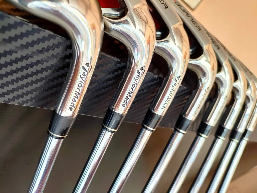 TAYLORMADE BURNER SUPERLAUNCH TAYLORMADE BURNER SUPERLAUNCH