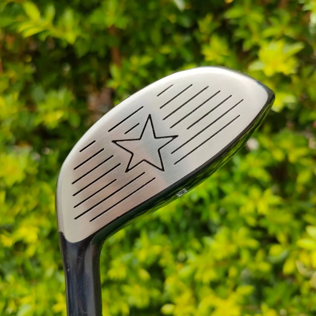 ** ไม้กอล์ฟสำหรับเด็ก อันดับ 1 ** FW5 US.KIDS STEEL TOUR SERIES ก้าน TOUR SERIES ความยาว 41.5 นิ้ว ถ่วงด้วยทังสเตนสุดพรีเมี่ยม CG ต่ำ ไม้กอล์ฟเด็กที่ตีดีที่สุด!! ไม้กอล์ฟมือหนึ่ง ของแท้ BY NakaraLuxurious