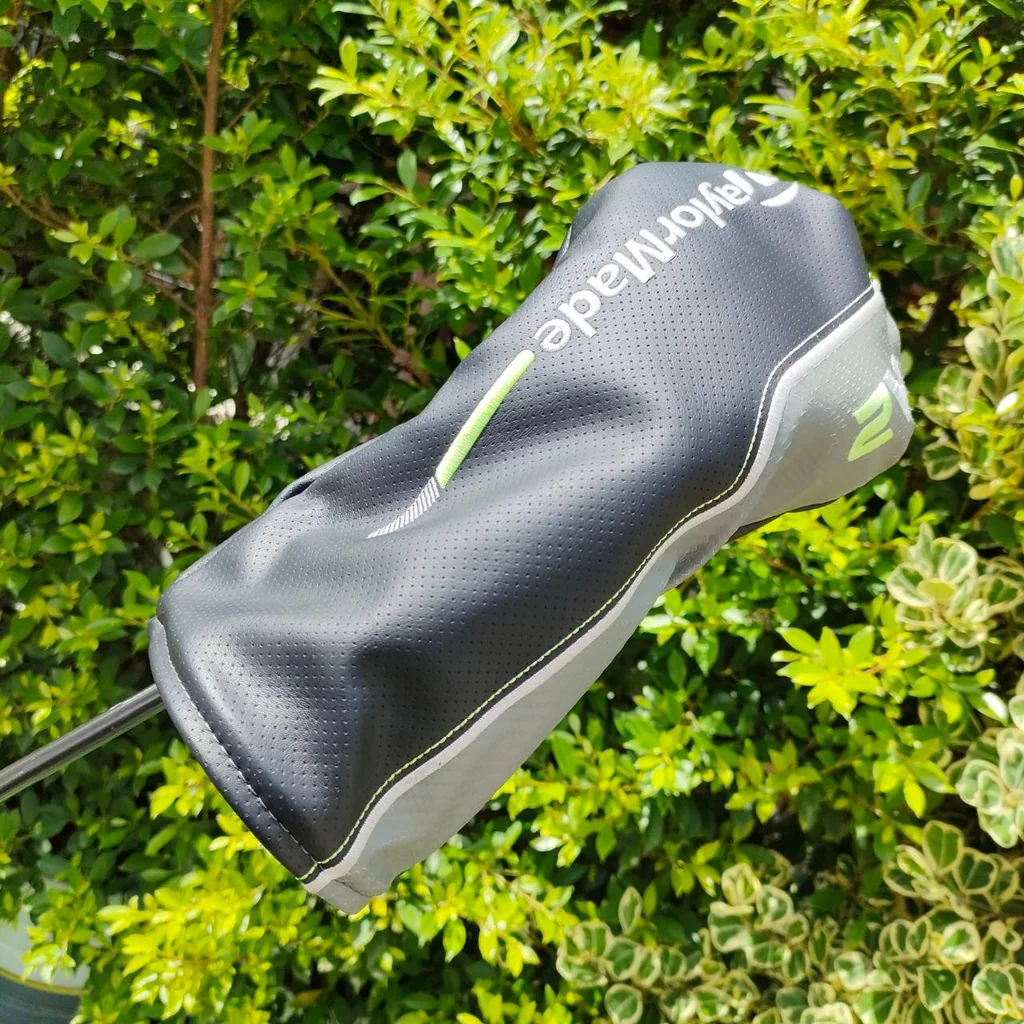DRIVER TAYLORMADE M2 องศา 9.5 ก้าน FUJIKURA FLEX R มาพร้อม COVER เดิมๆ เลยค่า สภาพสวยมากๆ ตีง่ายมากๆ เป็นรุ่นใหม่ ตัวหนังสือสีเขียว DRIVER TAYLORMADE M2 องศา 9.5 ก้าน FUJIKURA FLEX R มาพร้อม COVER เดิมๆ เลยค่า สภาพสวยมากๆ ตีง่ายมากๆ เป็นรุ่นใหม่ ตัวหนังสือสีเขียว