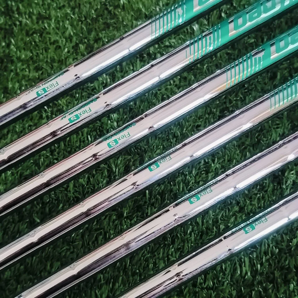 ชุดเหล็ก T//World 757P N.S.PRO 950GH neo shaft สุดยอดชุดเหล็กจาก JAPAN SAKATA มาคราวนี้ยกระดับเหนือชั้นก้าวกระโดด ไม้กอล์ฟพรีเมี่ยมมือสองญี่ปุ่น By NakaraLuxurious ชุดเหล็ก T//World 757P N.S.PRO 950GH neo shaft สุดยอดชุดเหล็กจาก JAPAN SAKATA มาคราวนี้ยกระดับเหนือชั้นก้าวกระโดด ไม้กอล์ฟพรีเมี่ยมมือสองญี่ปุ่น By NakaraLuxurious