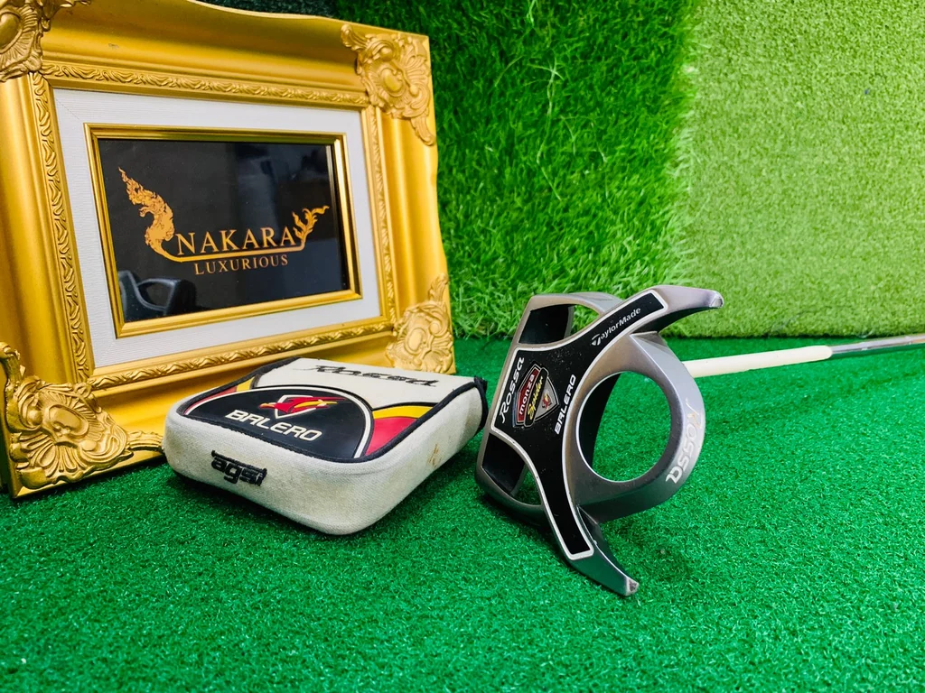 PUTTER TAYLORMADE ROSSA MONZA PUTTER TAYLORMADE ROSSA MONZA