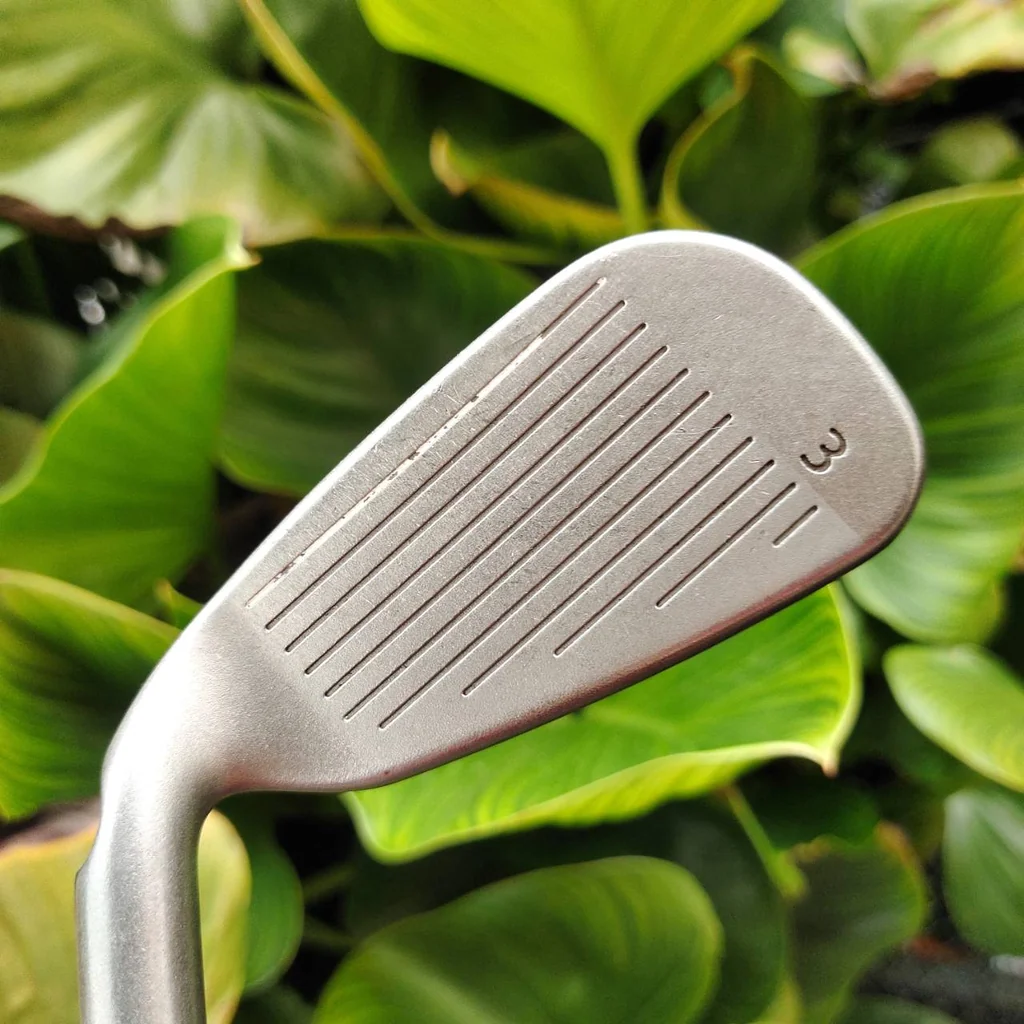 PING G2 – เหล็ก 3 HL (High Launch) เหล็กตีง่ายมาก ตีแม่นยำกว่า HYBRID PING G2 – เหล็ก 3 HL (High Launch) เหล็กตีง่ายมาก ตีแม่นยำกว่า HYBRID