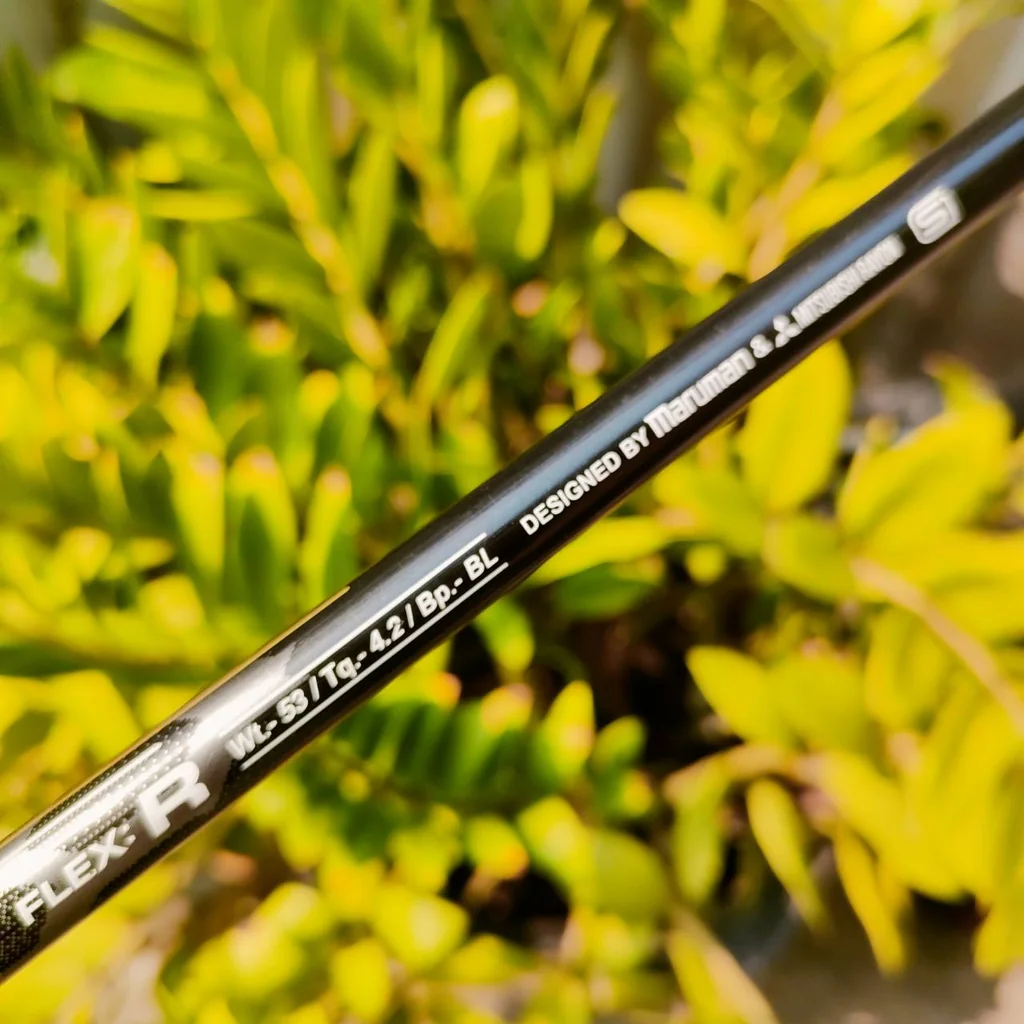 ชุดเหล็ก MARUMAN SHUTTLE NX1 มีเหล็ก 6 - 9 เเละ PW กริพ IOMIC ทั้งชุด ก้าน IMPACTFIT MV504 FLEX R ชุดเหล็กตีไกลมากๆ แม่นยำ ตกหยุดบนกรีน ไม้กอล์ฟพรีเมี่ยมมือสอง ของแท้ By NakaraLuxurious ชุดเหล็ก MARUMAN SHUTTLE NX1 มีเหล็ก 6 - 9 เเละ PW กริพ IOMIC ทั้งชุด ก้าน IMPACTFIT MV504 FLEX R ชุดเหล็กตีไกลมากๆ แม่นยำ ตกหยุดบนกรีน ไม้กอล์ฟพรีเมี่ยมมือสอง ของแท้ By NakaraLuxurious