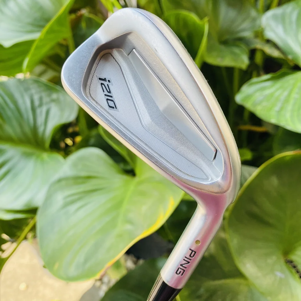ชุดเหล็ก PING i210 ⛳ เหล็กยอดนิยม ฟีลนุ่ม ก้าน NS PRO MODUS TOUR 115 FLEX S สำหรับคนสวิงสปีดกลาง–แรง ชุดเหล็ก PING i210 ⛳ เหล็กยอดนิยม ฟีลนุ่ม ก้าน NS PRO MODUS TOUR 115 FLEX S สำหรับคนสวิงสปีดกลาง–แรง