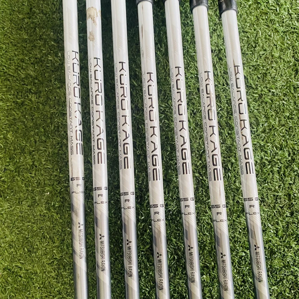 ชุดเหล็ก TITLEIST AP1 716⛳(3)รุ่นฮิต ตีง่าย ครบ56789P–W🥇ก้านKUROKAGE FLEX R ทั้งชุด เสถียรคุมทิศดี ชุดเหล็ก TITLEIST AP1 716⛳(3)รุ่นฮิต ตีง่าย ครบ56789P–W🥇ก้านKUROKAGE FLEX R ทั้งชุด เสถียรคุมทิศดี