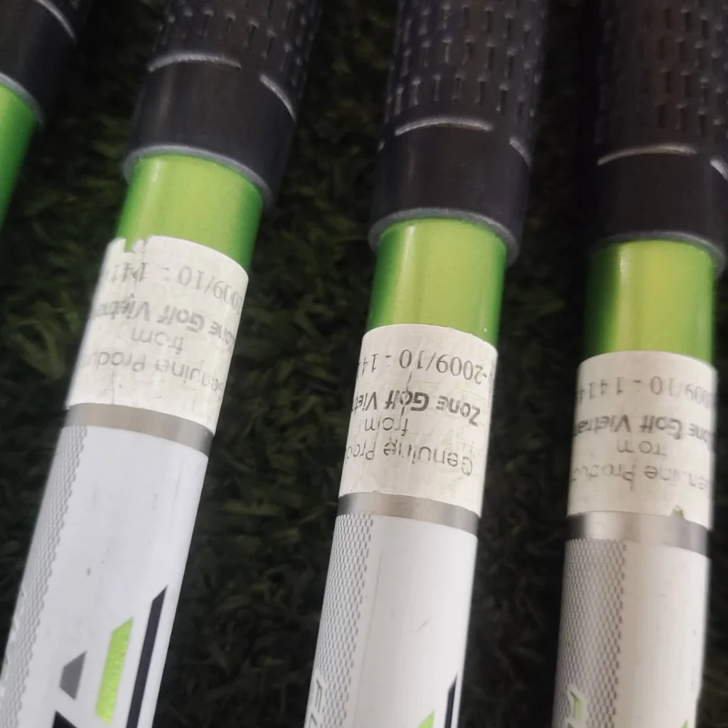 ชุดเหล็ก TaylorMade RBZ “ตีง่าย ระยะดี เทคโนโลยีครบ” เหล็กยาวเหล็กสั้นไม่เหมือนกัน