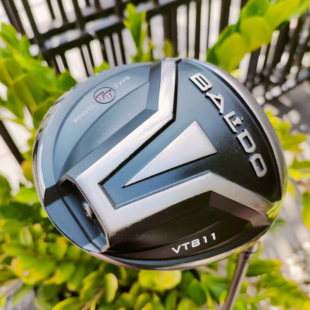 DRIVER BALDO VT811 ก้าน ALDILA R.I.P. FLEX S สภาพโดยรวมสวยมาก แต่ที่กระดอง มีลอยขีดข่วน แต่ไม่ใช่ลอยลึก เป็นหัวไม้สุดยอดตีไกลเลยค่ะ สปินเรทต่ำ ตีเข้าบอลแน่นๆมันส์ๆ ไม้กอล์ฟพรีเมี่ยมญี่ปุ่นมือสอง ของแท้ By NakaraLuxuriou DRIVER BALDO VT811 ก้าน ALDILA R.I.P. FLEX S สภาพโดยรวมสวยมาก แต่ที่กระดอง มีลอยขีดข่วน แต่ไม่ใช่ลอยลึก เป็นหัวไม้สุดยอดตีไกลเลยค่ะ สปินเรทต่ำ ตีเข้าบอลแน่นๆมันส์ๆ ไม้กอล์ฟพรีเมี่ยมญี่ปุ่นมือสอง ของแท้ By NakaraLuxuriou