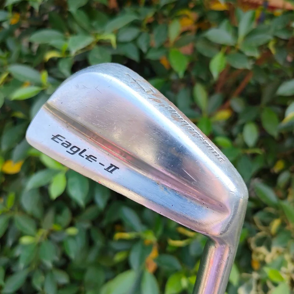 เหล็ก 7 BRIDESTONE EAGLE-II ก้าน EAGLE II FLEX S เหล็ก FORGED คมๆสับๆ เหล็ก 7 BRIDESTONE EAGLE-II ก้าน EAGLE II FLEX S เหล็ก FORGED คมๆสับๆ