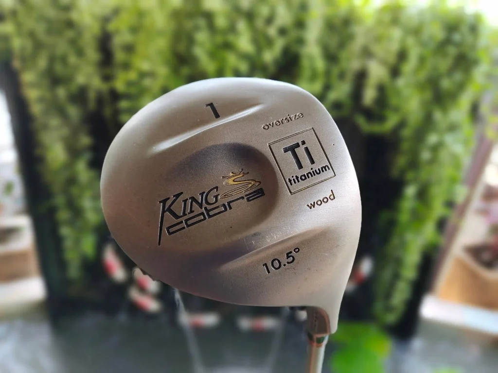 Driver KING COBRA Ti Driver KING COBRA Ti