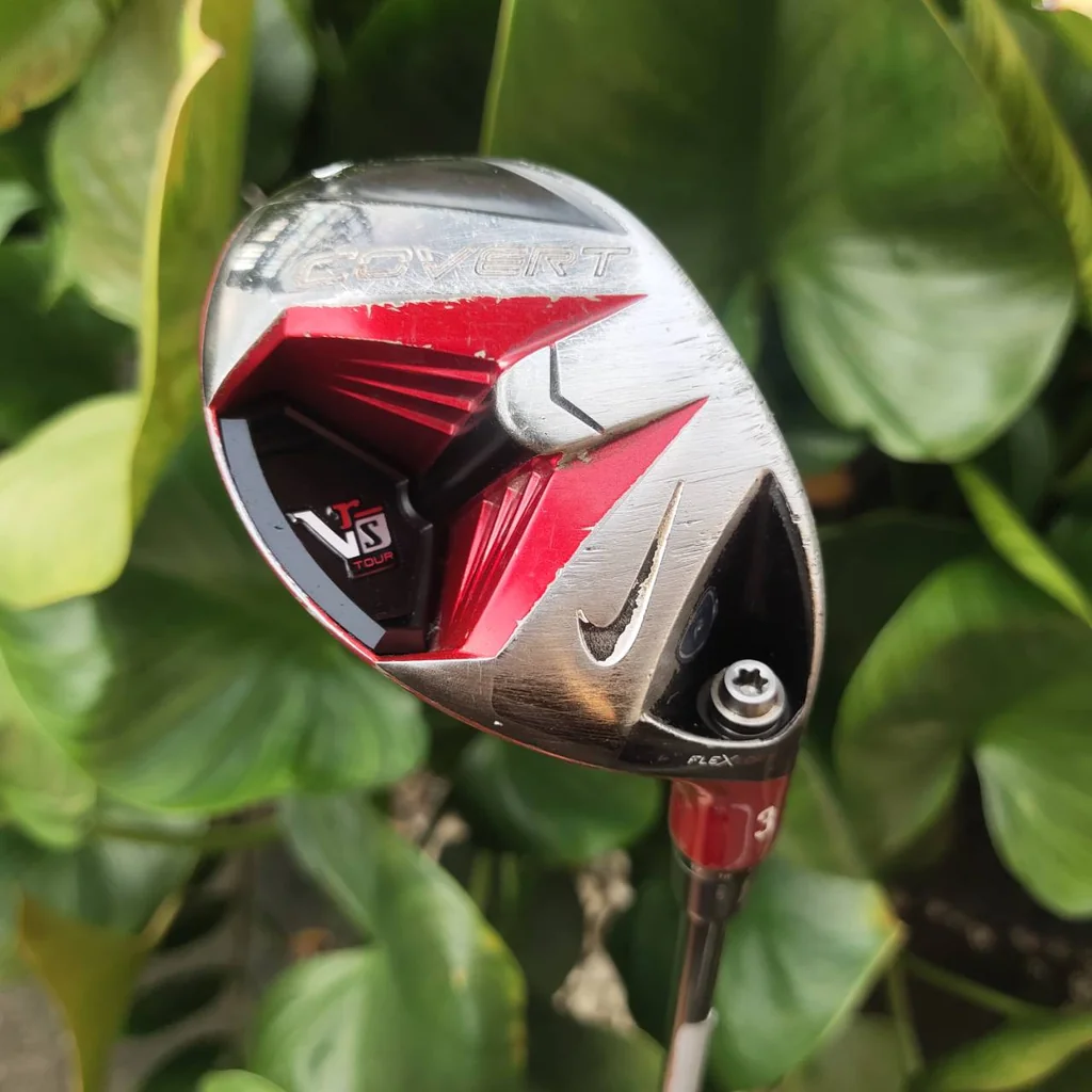 HYBRID Nike VR_S COVERT เบอร์ 3 องศา 19 และปรับองศาได้ มี CAVITY ช่องเว้าด้านหลังตีง่ายมากๆ