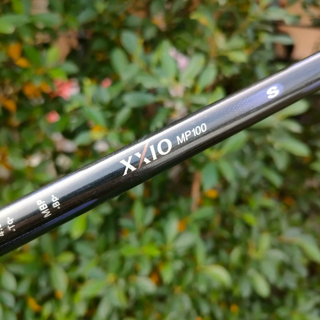 DRIVER 1 XXIO TOUR SPECIAL AX-XOLE องศา10 ก้าน XXIO MP100 FLEX S MADE IN JAPAN