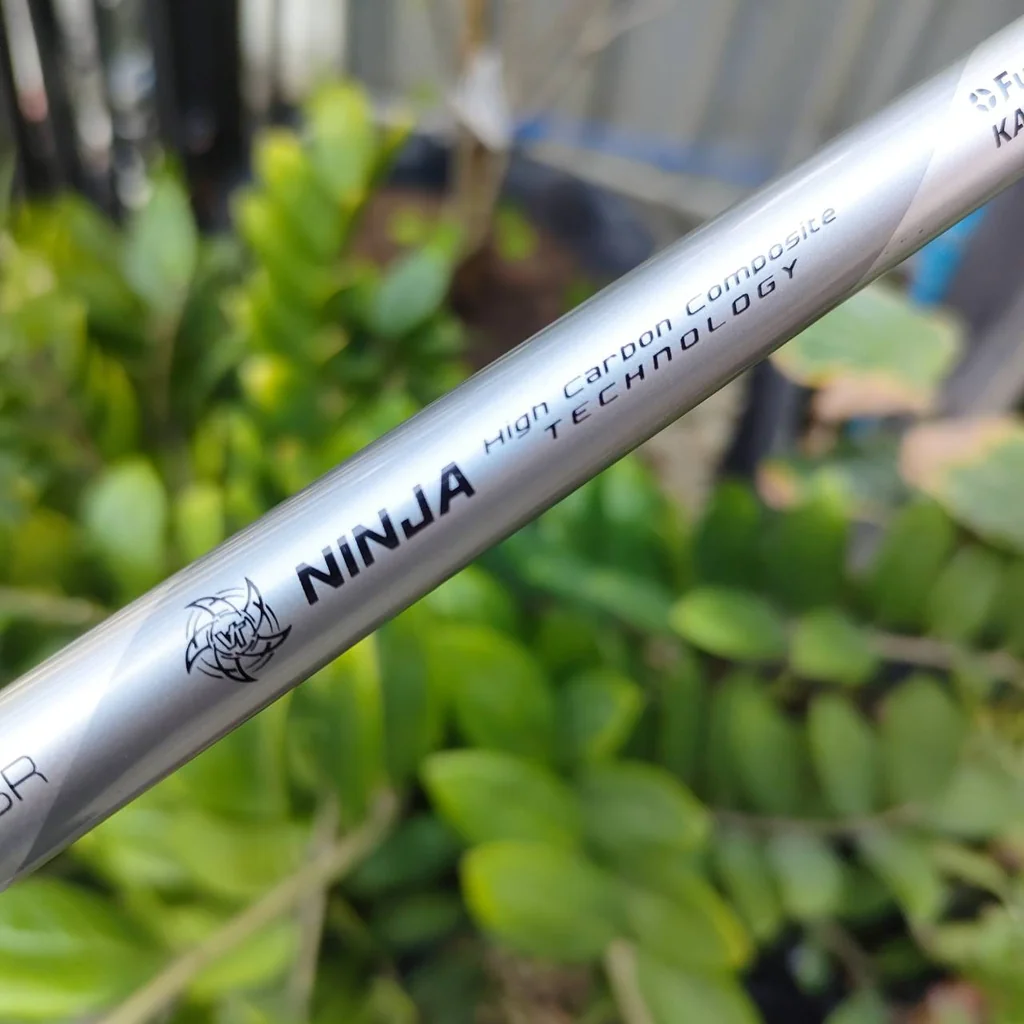 ชุดเหล็ก Katana Voltio Ninja Model S ชุดเต็ม ก้าน Fujikura MCI 40 flex R น้ำหนักก้านไม่ถึง 50 กรัม ไม้กอล์ฟพรีเมี่ยมมือสอง ของแท้ By NakaraLuxurious ชุดเหล็ก Katana Voltio Ninja Model S ชุดเต็ม ก้าน Fujikura MCI 40 flex R น้ำหนักก้านไม่ถึง 50 กรัม ไม้กอล์ฟพรีเมี่ยมมือสอง ของแท้ By NakaraLuxurious