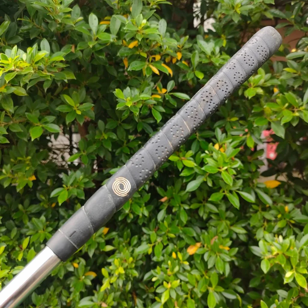 PUTTER ODYSSEY DUAL FORCE 222 ความยาว 34 นิ้ว รุ่นหน้าดำ!!! ไม้กอล์ฟมือสอง ของแท้ BY NakaraLuxurious PUTTER ODYSSEY DUAL FORCE 222 ความยาว 34 นิ้ว รุ่นหน้าดำ!!! ไม้กอล์ฟมือสอง ของแท้ BY NakaraLuxurious
