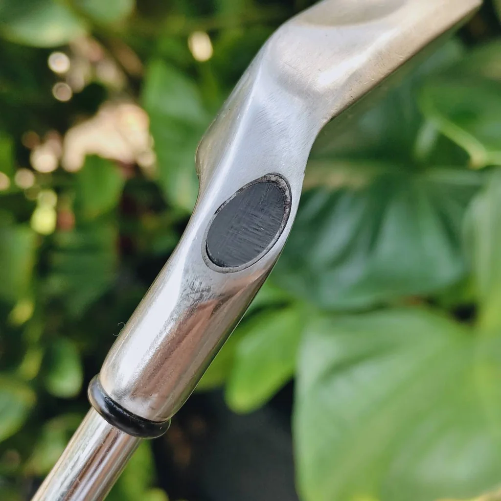 เหล็ก 2 Callaway BIG BERTHA ก้านเหล็กเบา NSPRO 950 FLEX R เสียบทะลุผ่าแฉก งานคุณภาพสูง ⛳🔥 เหล็ก 2 Callaway BIG BERTHA ก้านเหล็กเบา NSPRO 950 FLEX R เสียบทะลุผ่าแฉก งานคุณภาพสูง ⛳🔥