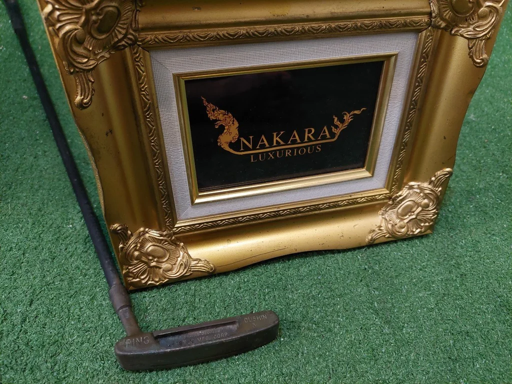 PUTTER PING CUSIN 3 PUTTER PING CUSIN 3