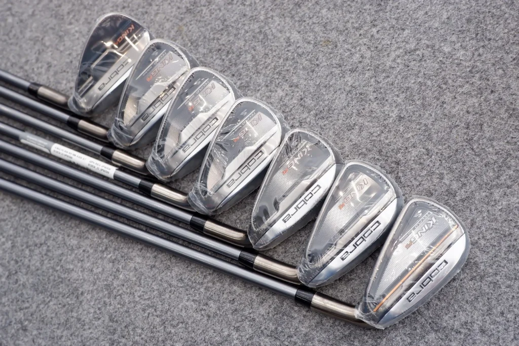 RON SET IRON KING COBRA F6 ก้าน GRAPHITE KING F6 FLEX R RON SET IRON KING COBRA F6 ก้าน GRAPHITE KING F6 FLEX R