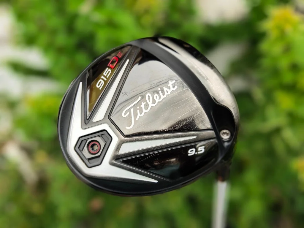 Driver Titleist 915D2 องศา 9.5 Driver Titleist 915D2 องศา 9.5