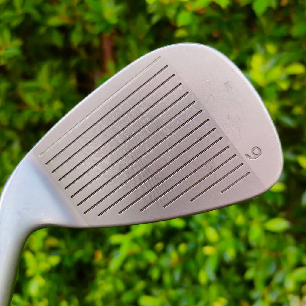 🏌️ ชุดเหล็ก PING i15 หน้าโหดมาก!!! ก้าน PROVERB-CB LIGHT FLEX R มีเหล็ก 4 - 9 เเละ W เป็นชุดเหล็กหน้า MILLED ทุกชิ้น ตีติดสปินทุกเหล็ก!! ไม้กอล์ฟมือสอง ของแท้ BY NakaraLuxurious 🏌️ ชุดเหล็ก PING i15 หน้าโหดมาก!!! ก้าน PROVERB-CB LIGHT FLEX R มีเหล็ก 4 - 9 เเละ W เป็นชุดเหล็กหน้า MILLED ทุกชิ้น ตีติดสปินทุกเหล็ก!! ไม้กอล์ฟมือสอง ของแท้ BY NakaraLuxurious